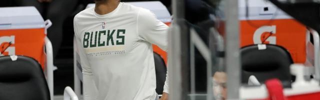 九游体育官方入口-时隔47年重返总决赛！字母哥缺席无碍雄鹿突围