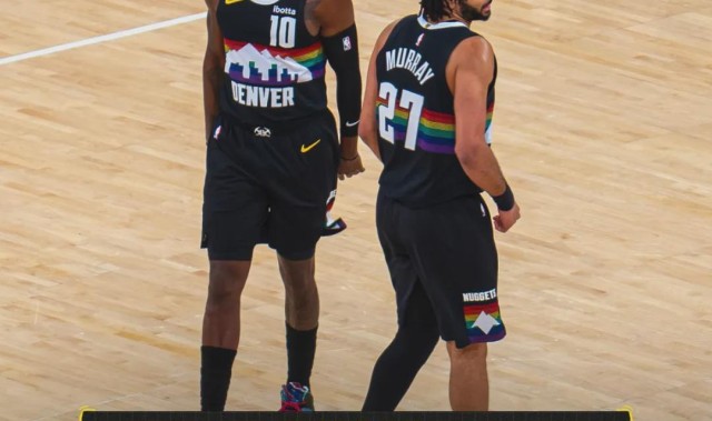 不打了！腿筋二级拉伤！西部最惨球队诞生