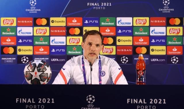 九城游戏中心官网-图赫尔：球队没有伤病就是最好消息 已加练点球