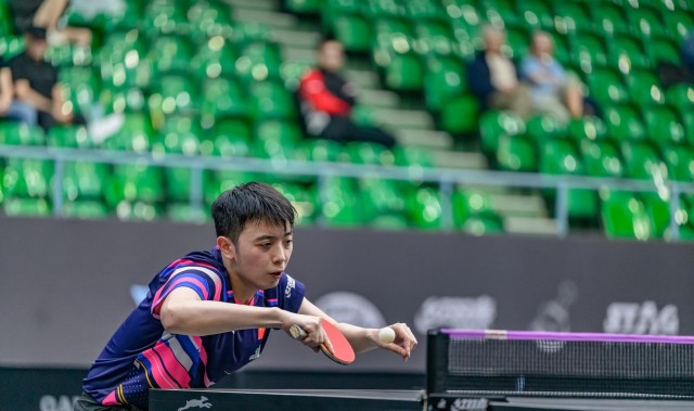3-2逆转进四强！国乒20岁新星崛起：林诗栋出局，他冲击两连冠？